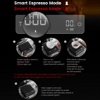 Cube Coffee Scale 3.0 Pro Max