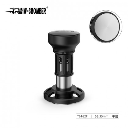 YU Series Force Impact Tamper - Flat base - 58.35mm