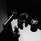 Astra Collection Constant Pressure Tamper 58.5 mm