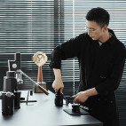 Astra Collection Constant Pressure Tamper 58.5 mm