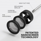 nanofoamer V3 Litium