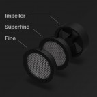 nanofoamer V3 Litium