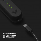 nanofoamer V3 Litium
